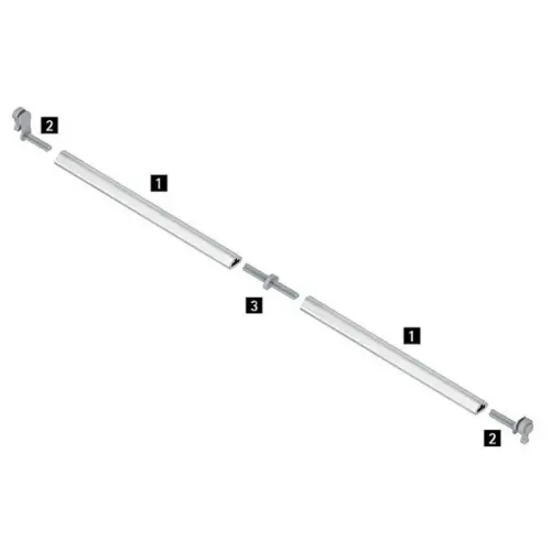 Комплектующие для Avantech You соединитель штанги push to open synchro