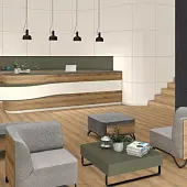 Филвуд ЛМДФ EGGER лмдф h1344 дуб шерман коньяк коричневый st32 2800 х 2070 х 16 мм, egger