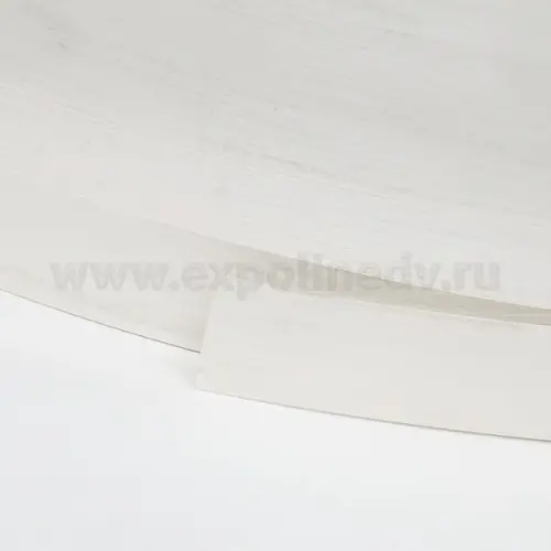 Кромка ПВХ / ABS кромка, белый премиум w1000 st19, egger 0,4, 19мм