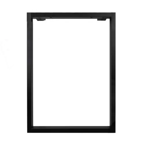 Подстолья подстолье пилар п-образное, 820* 595мм, черный