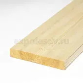 сорт АВ планкен прямой сосна 20*120*3000 сорт ав