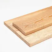 сорт ВС планкен прямой лиственница 20*140*3500 мм сорт вс