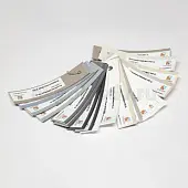 Образцы фасадов EMDIWAY образцы кромки emdiway 1.2*22 (веер)