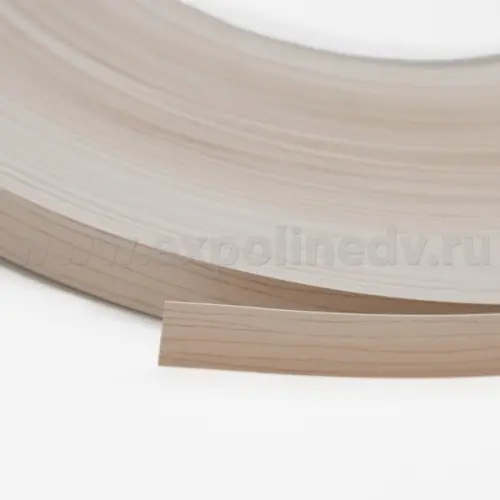 Кромка ПВХ / ABS кромка, клен сахарный шампань h3860 0,4, 19мм
