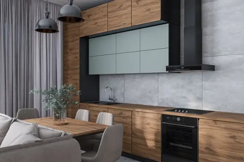 Древесные декоры ЛДСП Томлесдрев лдсп дуб юстус матовый 2750 x 1830 x 16 мм, nordeco