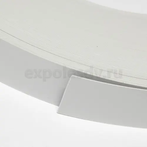 Кромка ПВХ / ABS кромка, серый перламутровый u763 st9, egger 2, 28мм