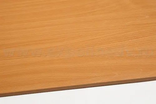 Древесные декоры ЛДСП Томлесдрев лдсп 5113 бук бавария светлый 2750 х 1830 х 10 мм, томлесдрев