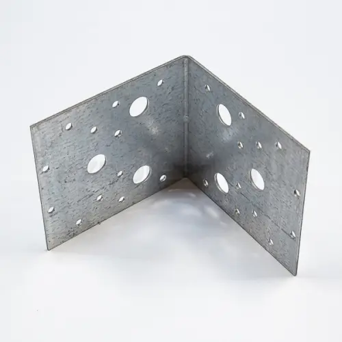 Крепежные материалы уголок крепежный 105*105*90*2,0 мм  госкреп