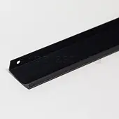 Ручки мебельные разные ручка-профиль ml 5772, 32мм матовый черный