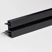 Подвесная система для шкафов чёрная рамка низ-верх 5800мм, черный