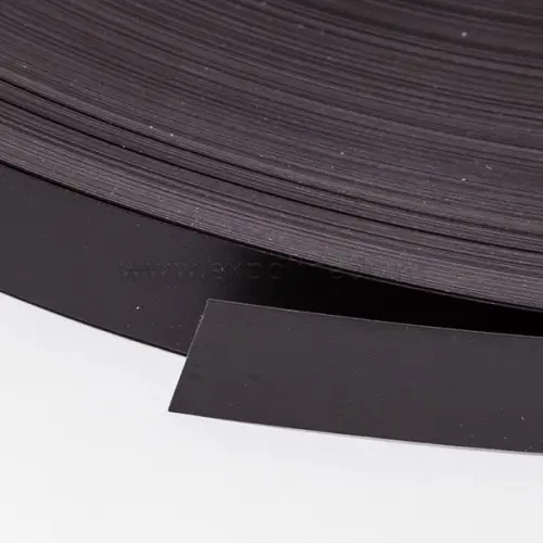 Кромка ПВХ / ABS кромка, нежный черный u899 0,4, 19мм