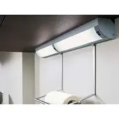 Светильники светильник corner 600 13w 230v, алюминий