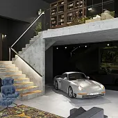 Стекло интерьерное AGC  стекло lacobel black classic, 4мм (1605*2550)