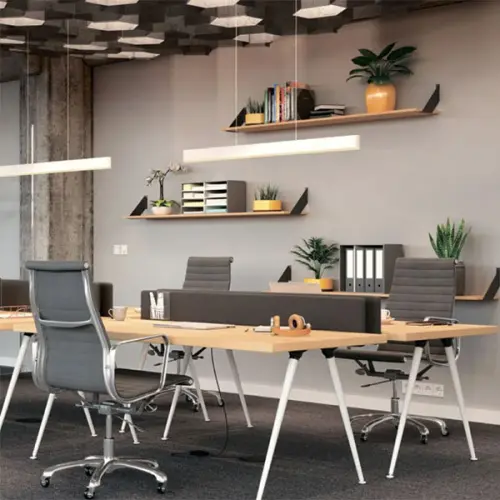 Полкодержатели полкодержатель 200x200мм, черный матовый