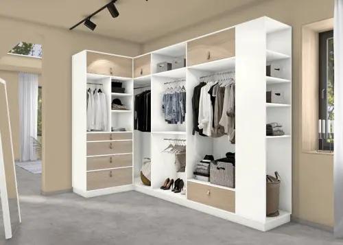 Однотонные декоры ЛДСП EGGER лдсп w960 белый классический st7, 2800 х 2070 х 22 мм, egger