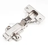 Петли мебельные Hettich Комплекты (Германия) петля hettich intermat угловая -45° без доводчика, d1,5 (евровинты)