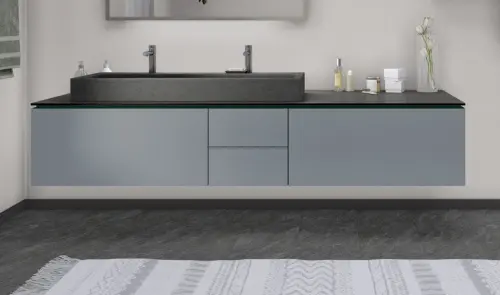 Однотонные декоры ЛДСП EGGER лдсп u780 серый монументальный st9, 2800 х 2070 х 16 мм, egger