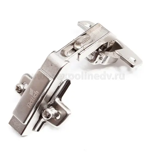 Петли мебельные Hettich Комплекты (Германия) петля hettich intermat угловая 50°-65°для складной двери, без доводчика, d1,5 (евровинты)
