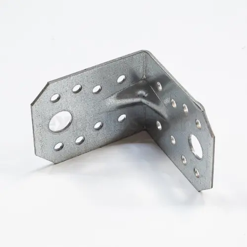 Крепежные материалы уголок крепежный усиленный 65х65х53, госкреп