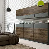 Древесные декоры ЛДСП Томлесдрев лдсп 6133 дуб самдал 2750 х 1830 х 16 мм, томлесдрев