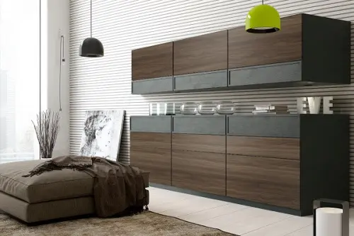 Древесные декоры ЛДСП Томлесдрев лдсп 7812 орех палдао 2750 х 1830 х 16 мм, томлесдрев