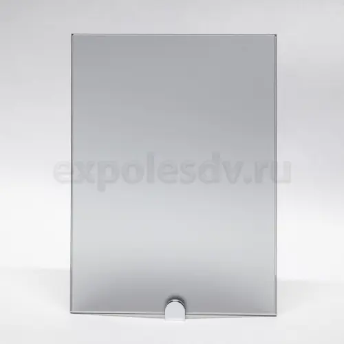 Стекло интерьерное Китай стекло прозрачное матовое осветлённое, 4мм (1830*2440) 