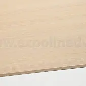 Древесные декоры ЛДСП Томлесдрев лдсп 1009 дуб выбеленный 2750 х 1830 х 22 мм, томлесдрев