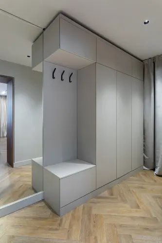 Однотонные декоры ЛДСП LAMARTY лдсп фантом классическое матовое 2750 х 1830 х 16 мм, lamarty