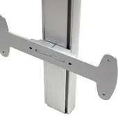 Алюминий система slim крепежная планка l270 для vibo, алюминий