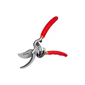 Садово-огородный инструмент секатор grinda g-5, высокоуглеродистая сталь, плоскостной, 210 мм 