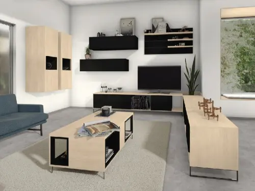 Заказные лдсп н1732 береза песочная st9 2800 х 2070 х 16 мм, egger