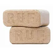 Дрова топливный брикет хвойн. 1уп/10кг