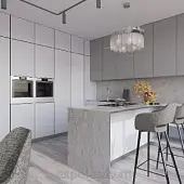 Snow white Matt, плита EMDIWAY 2745 х 1220 х 18 мм Фасадные панели EMDIWAY snow white matt, плита emdiway 2745 х 1220 х 18 мм