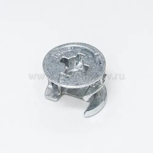 Эксцентрики, стяжки эксцентрик rastex 15 для плит 12мм/цинк