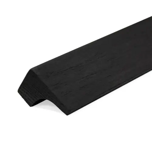 Ручки мебельные Metakor ручка мебельная hl-011m, 1120мм, дуб, черный