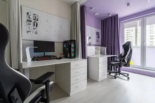 Однотонные декоры ЛДСП LAMARTY лдсп белый легкий шелк 2750 х 1830 х 16 мм, lamarty