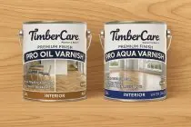 Специальные цены на лаки TimberCare до 31 октября