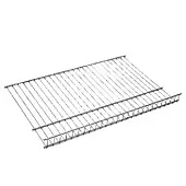Полка сетчатая 300*3000, белая Полки сетчатые полка сетчатая 300*3000, белая