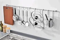 Рейлинги для кухни Наполнение для кухонь рейлинги для кухни