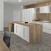 Белый Альпийский глянец 18 мм W1100 PG/ST9, мебельный фасад EGGER (кв.м.) Глянцевые мебельные фасады EGGER белый альпийский глянец 18 мм w1100 pg/st9, мебельный фасад egger (кв.м.)