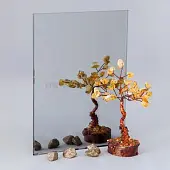 Зеркало Mirox 3G Grey, влагостойкое, 4мм (2250*3210) Зеркало AGC  зеркало mirox 3g grey, влагостойкое, 4мм (2250*3210)