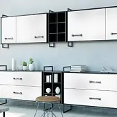 ЛДСП 1158 Белый Глубокие поры 2750 х 1830 х 22 мм, Томлесдрев Заказные лдсп 1158 белый глубокие поры 2750 х 1830 х 22 мм, томлесдрев