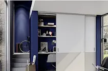 Системы дверей RAUMPLUS Мебельная фурнитура системы дверей raumplus