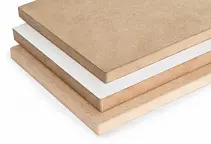 ЛМДФ (белая) / МДФ ЛДСП, фасады, столешницы лмдф (белая) / мдф