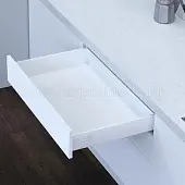 Комплект ящика DTC Dragon Box, Push to Open, NL-450*84,5 мм, белый Ящики DTC комплект ящика dtc dragon box, push to open, nl-450*84,5 мм, белый