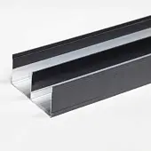 ВН2 Верхняя направляющая двойная 5800мм Графит браш NEW Направляющие/Упоры вн2 верхняя направляющая двойная 5800мм графит браш new