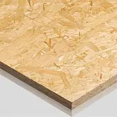 ОСП-3 (OSB-3)  9 мм 1220*2440, Муром OSB (ОСП) осп-3 (osb-3)  9 мм 1220*2440, муром